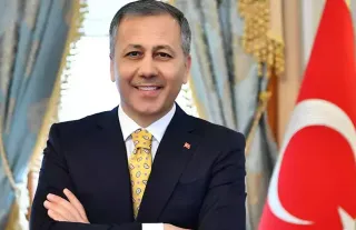 İçişleri Bakanı Yerlikaya'dan Türk Polis Teşkilatının 179'uncu kuruluş yıl dönümü mesajı