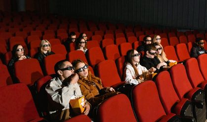 İzmir'de Sinema Keyfi: Geniş Film Yelpazesi ve Konforlu Salonlarla Unutulmaz Anlar
