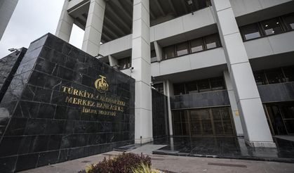 Merkez Bankası faiz kararını açıkladı: Sabit bıraktı