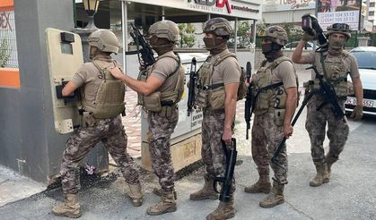 26 adrese eş zamanlı terör operasyonu: 20 kişi gözaltında