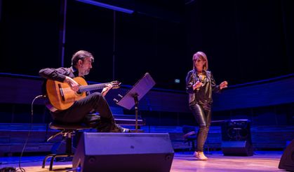 İzmir'in sanat kalbi 15 yaşında