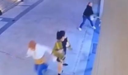 Fiyatları beğenmedi, güzellik merkezine saldırdı