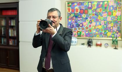 Özgür Özel: Misafirhanede kalıyorum
