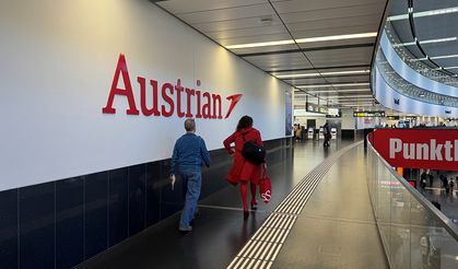 Avusturya Hava Yollarındaki kabin görevlileri greve gitti