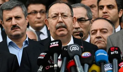 Seçime son 2 gün kaldı! YSK Başkanı Yener: Tüm tedbirler alındı