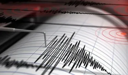 Tokat'ta 5,6 büyüklüğünde deprem