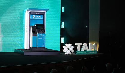 Kamu bankalarının ATM'leri “TAM” platformunda birleşti