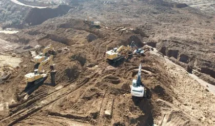 İliç'teki maden faciası soruşturması: Bölge ve farklı altın madenleri incelenecek
