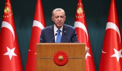Kabine toplantısı sona erdi: Erdoğan'dan Hamas açıklaması