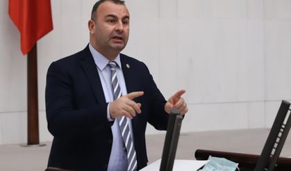 CHP'li Vekil Arslan: Siparişle yasa yapıyoruz