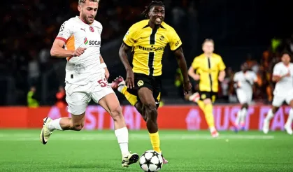 Dış basında Young Boys-Galatasaray maçı yankıları