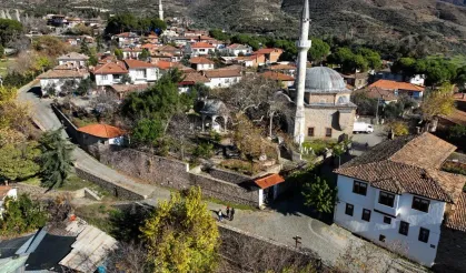 Dünyanın en iyi 32 turizm köyünden biri Birgi'nin harika coğrafyası