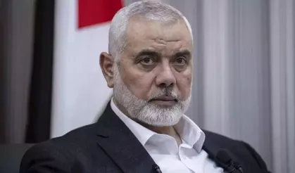 Türkiye'de Haniye için 1 günlük yas ilan edildi