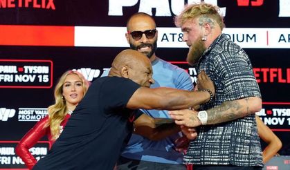 Mike Tyson-Jake Paul Boks Maçı Ne Zaman, Saat Kaçta?