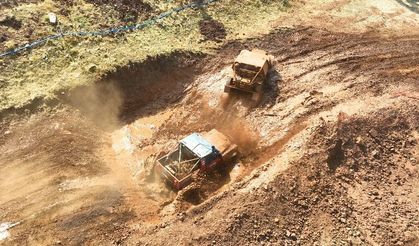 Türkiye Off-Road Şampiyonası’nın 4. ayağı Denizli’de başladı