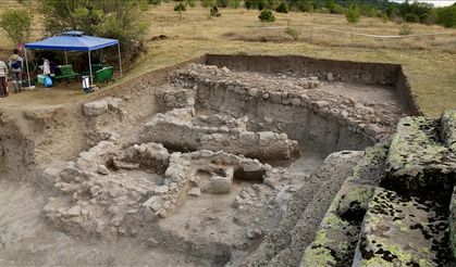 Midas Vadisi'nde kazı çalışmaları: Tarih ışık saçıyor