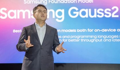 Samsung, yapay zeka sınırlarını zorlayan gelişmiş AI modeli Gauss2’yi tanıttı