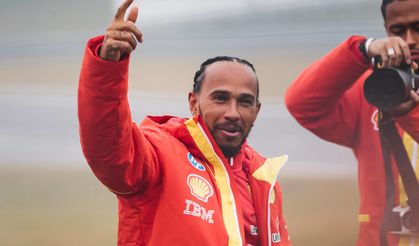Lewis Hamilton, Ferrari’deki ilk sezonuna hazır! | Şampiyonluk hedefiyle mi geliyor?
