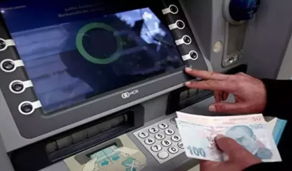 ATM’den para çekenler dikkat! O sisteme güncelleme geldi
