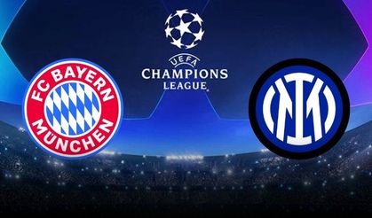 Bayern Münih-İnter maçı ne zaman, saat kaçta, hangi kanalda? İlk 11’ler belli oldu mu?