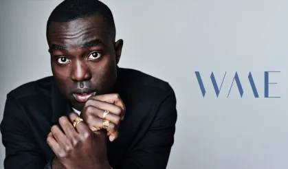 Harry Potter'ın yeni Snape’i: Paapa Essiedu kimdir, kaç yaşında ve nereli?