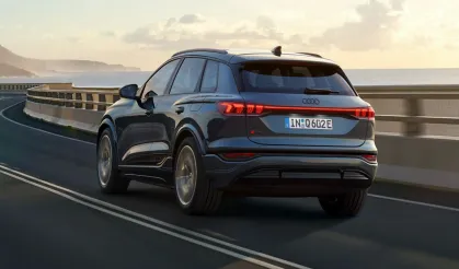 Audi’nin Elektrikli SUV ailesine yeni üye: Q6 e-tron Türkiye’de satışta