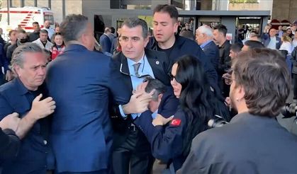 Sırrı Süreyya Önder’in cenazesinde CHP Genel Başkanı Özgür Özel’e provokasyon!