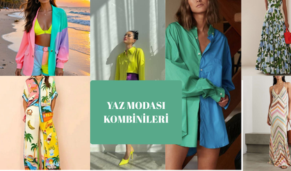 Bu yaz gardırobunuzda olması gereken 10 trend