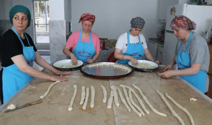 Babaannesinden öğrendi, 4 yılda siparişlere yetişemez oldu!