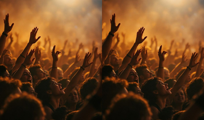 Müzik her yerde: Açık hava konserleri yaz akşamlarını renklendiriyor