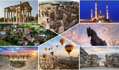 Tarihin tozlu sayfalarından çıkan Türkiye’nin UNESCO mirasındaki büyüleyici hazineleri