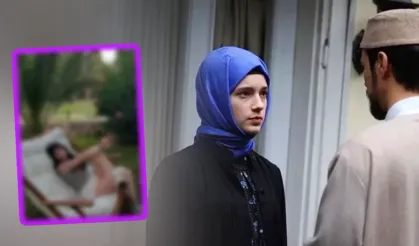 Kızıl Goncalar’ın Zeynep’i Mina Demirtaş tatil pozlarıyla dikkat çekti