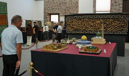 İzmir’de Mukaddes Emanetler Sergisi kapılarını açtı! Sergi ne zamana kadar açık? Girişler ücretli mi?