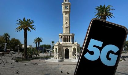 İzmir’de 5G dönemi başlıyor: Telefonunuz hazır mı? Tarih belli oldu, sinyaller testte!
