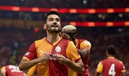 Galatasaray’da motivasyon konuşması: İlkay Gündoğan’dan takımına tarihi mesaj