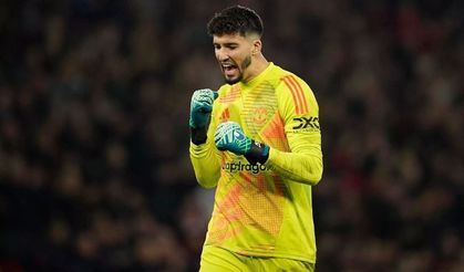Manchester United’da Altay Bayındır konuştu: Eleştirilere net yanıt