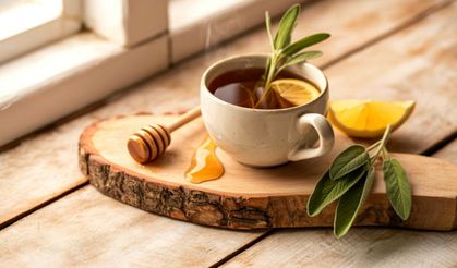 Sadece bir bitki değil! Her yudumda şifa: Adaçayının faydaları şaşırtıyor