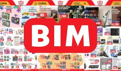 BİM’de bu hafta neler var? BİM 6 Mart kataloğu yayımlandı: Turbo Cam Ankastre Set sadece 10 bin TL