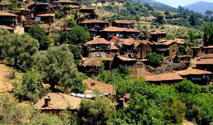 Herkes hayalet köy olarak biliyor, giden kayboluyor! İzmir'de 30 yıl önce terk edilmiş köyler: Tarihin sessiz tanıkları