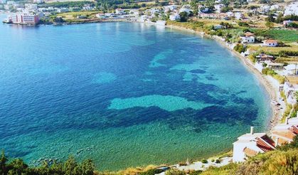 İzmir'de günübirlik tatil rotası arayanlara: Doğa, deniz ve tarih bir arada! Şehre yakın, ulaşımı kolay ücretsiz rotalar