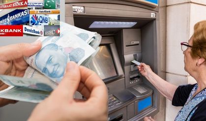 Nisan bitmeden son fırsat! 100 bin TL’ye varan emekli promosyonu: Hangi banka ne kadar veriyor? En yüksek veren banka