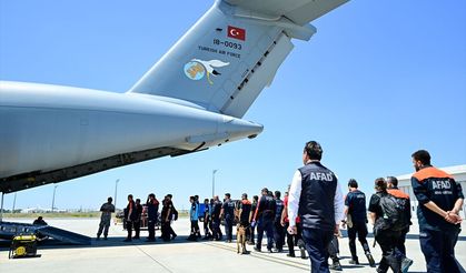 Venezuela’ya Türkiye’den destek! AFAD, UMKE ve Kızılay ekibi deprem bölgesi yolunda