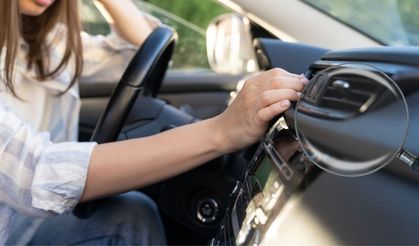 Araca binen herkes önce klimayı açıyor! Soğutmuyor ve kötü koku mu yayıyor? Paranızı tamirciye vermeyin çözümü çok basit