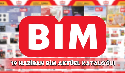 19 Haziran BİM aktüel kataloğu yayınlandı: Bu hafta Dagi ve Kiğılı Ürünleri BİM’de, indirim fırsatını kaçırmayın!