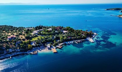 Maldivler'i aratmayan rotalar İzmir'de! Turkuaz deniz, beyaz kum ve sessizlik: Dikili'nin uygun fiyata en güzel koyları