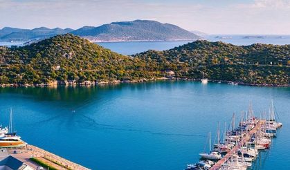 Antalya'nın saklı cenneti teniden canlandı! 2 bin metrede doğa şöleni: Kaş'ın bilinmeyen yüzü