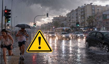 Bu hafta sonu yağmur ve gök gürültüsü o şehirleri sırılsıklam edecek! Meteoroloji uyardı: Kavurucu sıcaklar bitti mi?