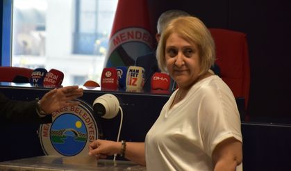 Menderes'in yeni başkanvekili Asuman Şen kimdir? Kaç yaşında? Gerçek mesleği ne? Evli mi? Hangi partili?