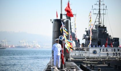 TEKNOFEST Mavi Vatan kapılarını açtı! Denizlerin teknoloji şöleni başladı