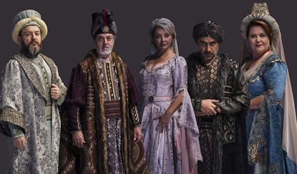İzmir’de opera heyecanı: “IV. Murat” yeniden seyirciyle buluşuyor! Prömiyer tarihi belli oldu!